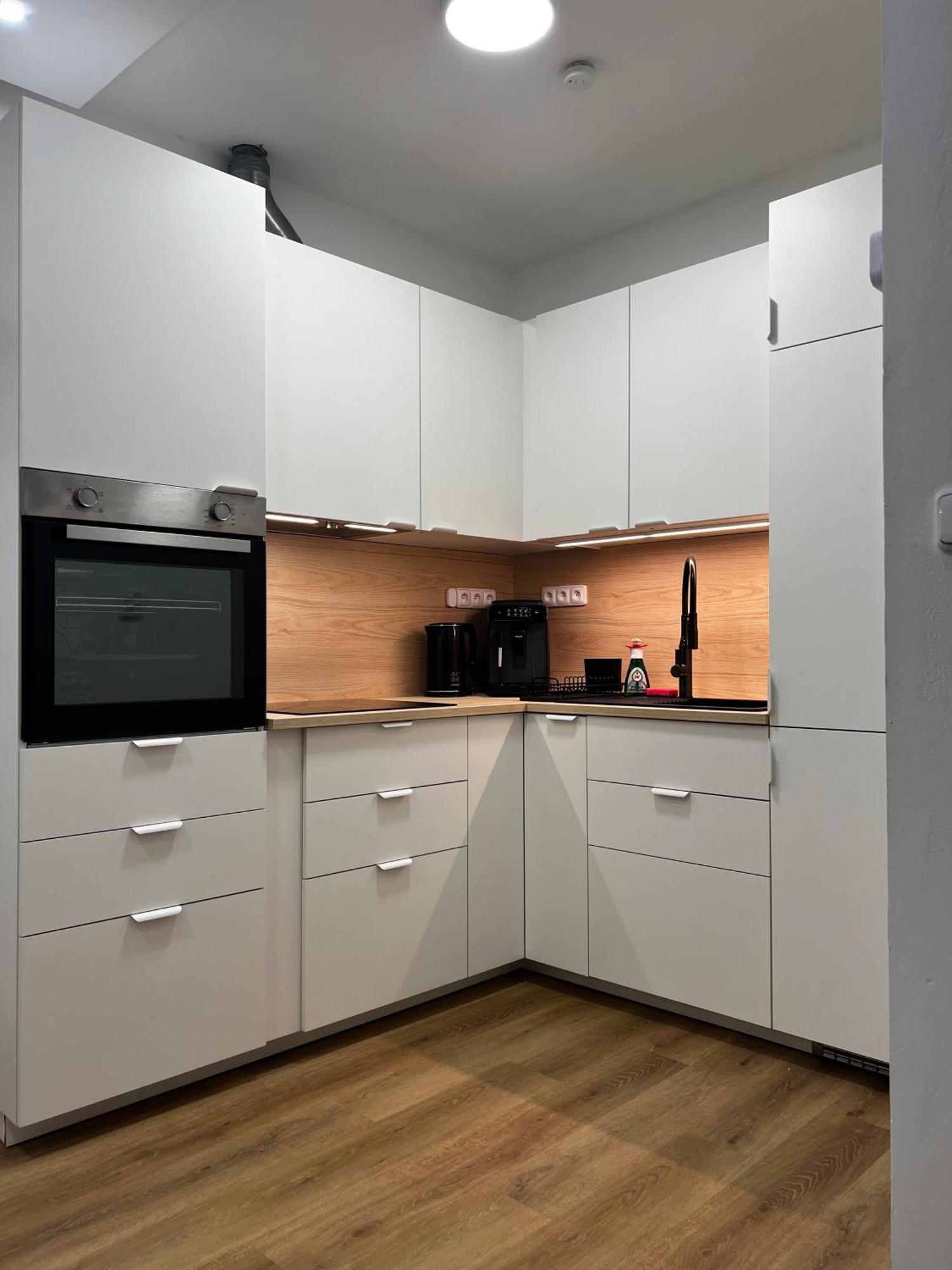 Apartament A New Apartment, Free Parking, Close To The Center *